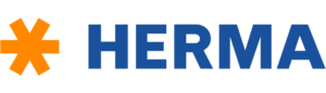 HERMA Logo Kunde der it-motive AG