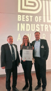 itmCADsuite ist bei dem Best of Industry Award nominiert
